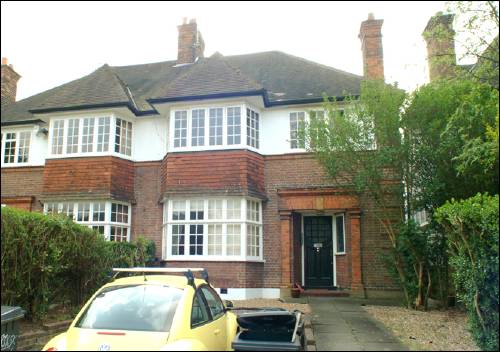 26 Rotherwick Road